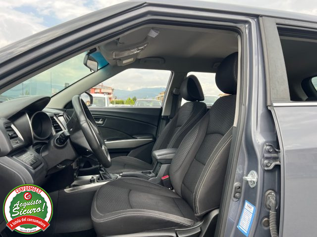 SSANGYONG Tivoli usata, con Alzacristalli elettrici