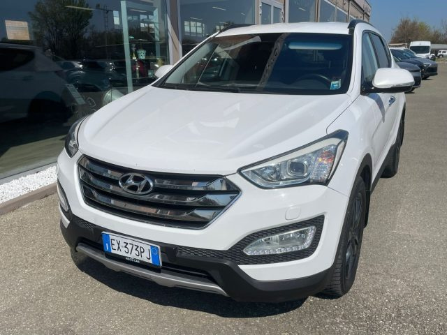 HYUNDAI Santa Fe usata, con Airbag laterali