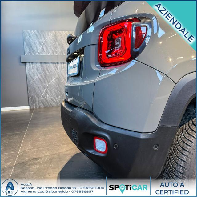 JEEP Renegade usata 24