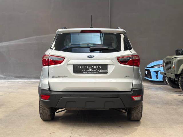 FORD EcoSport usata, con Alzacristalli elettrici