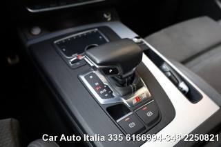 AUDI SQ5 usata, con Sistema lavafari