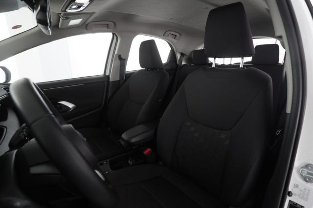 TOYOTA Yaris usata 7