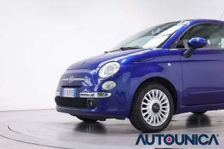 FIAT 500 usata, con USB