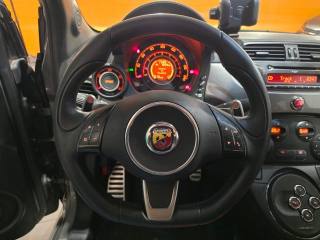 ABARTH 500 usata, con Fendinebbia