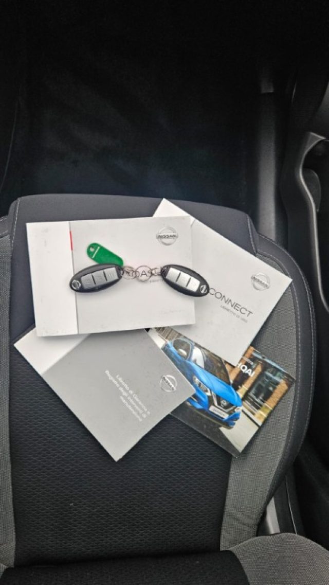 NISSAN Qashqai usata, con Cerchi in lega