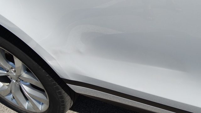 LAND ROVER Range Rover Evoque usata 130