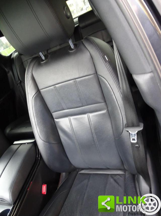 LAND ROVER Range Rover Evoque usata, con Filtro antiparticolato