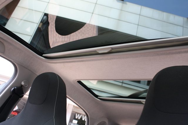 SMART ForFour usata, con Tetto panorama