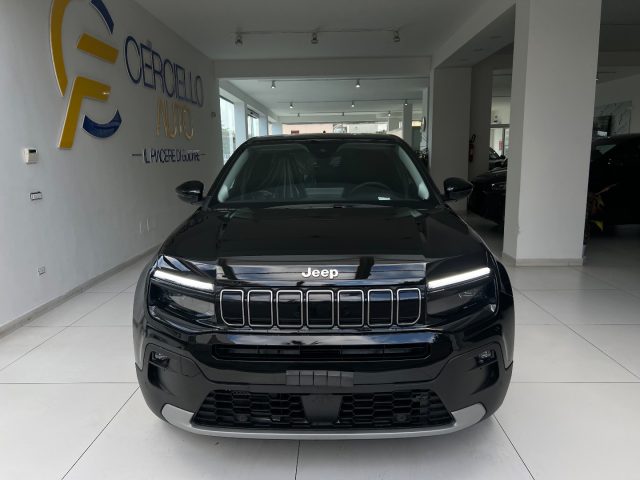 JEEP Avenger usata, con Climatizzatore