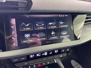 AUDI A3 usata, con Autoradio digitale