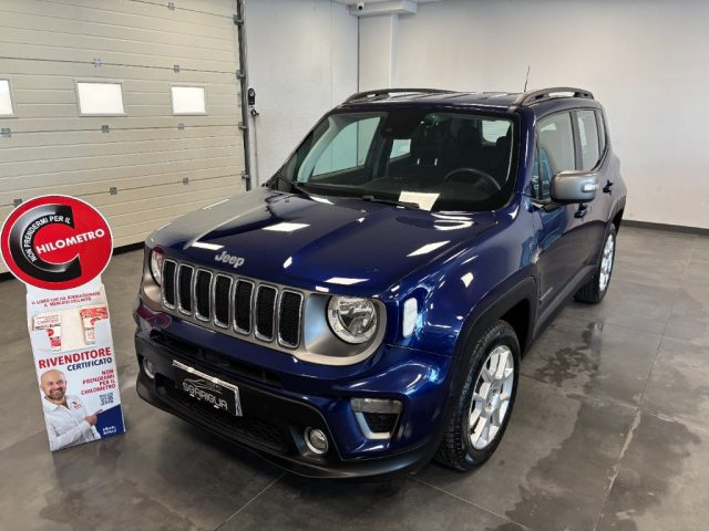 JEEP Renegade usata, con Airbag laterali