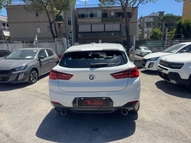 BMW X2 usata, con Autoradio