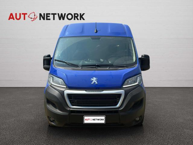 PEUGEOT Boxer usata, con Chiusura centralizzata