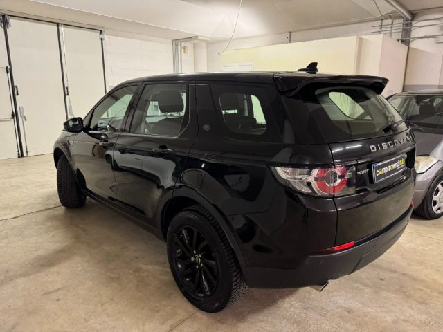 LAND ROVER Discovery Sport usata, con Antifurto