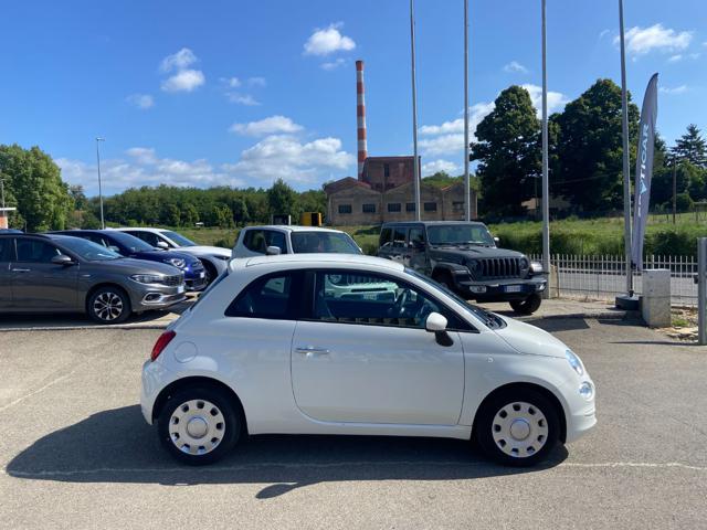 FIAT 500 usata, con Airbag Passeggero