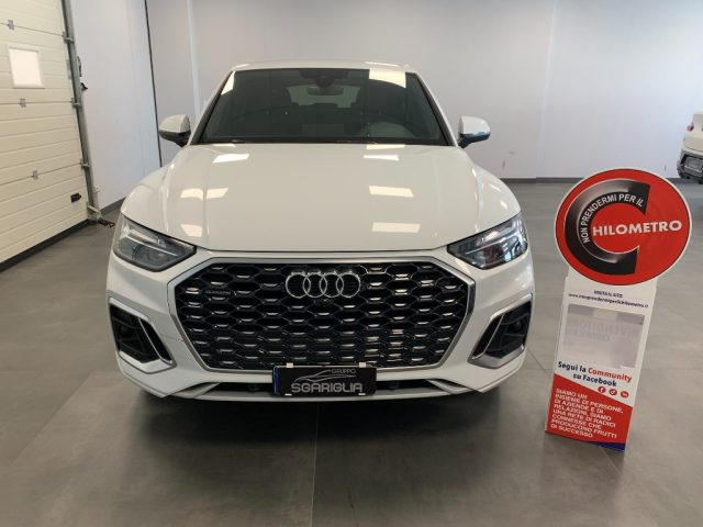 AUDI Q5 usata, con Sensore di luce