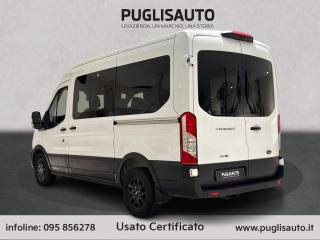 FORD Transit usata, con Cruise Control