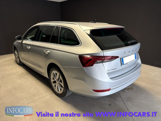SKODA Octavia usata, con Airbag