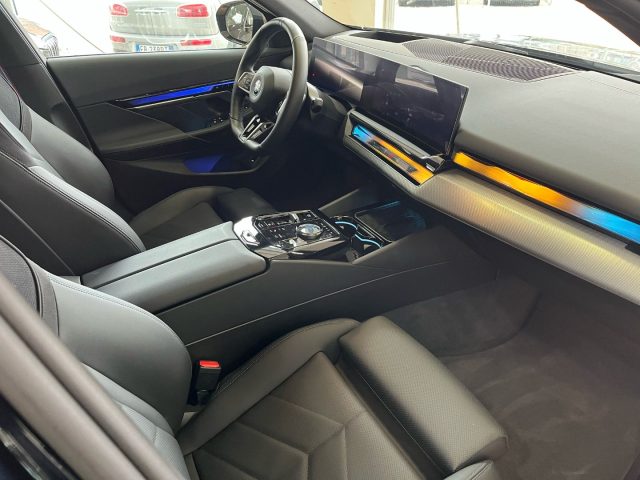 BMW i5 usata, con Antifurto