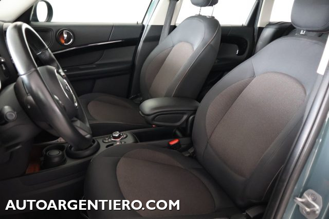 MINI Countryman usata, con Boardcomputer