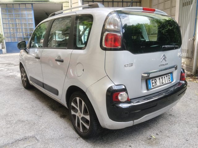 CITROEN C3 Picasso usata, con Airbag