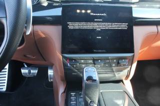 MASERATI Quattroporte usata, con Interni in pelle