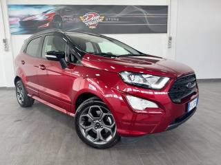 FORD EcoSport usata, con Antifurto