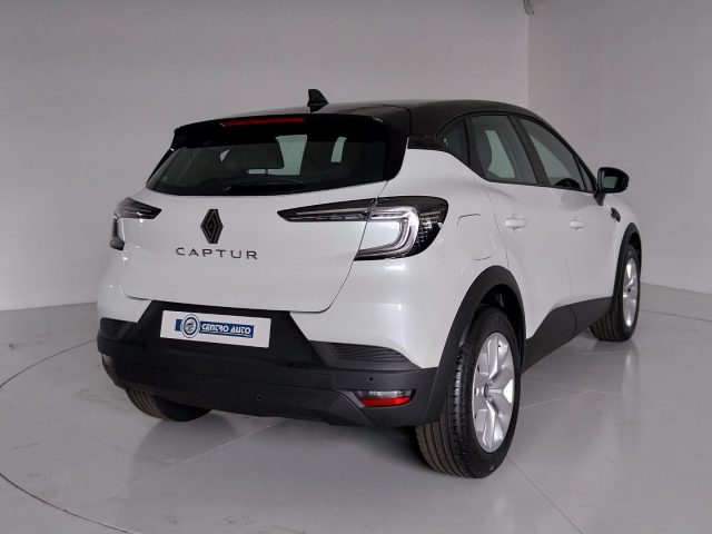 RENAULT Captur usata, con Fendinebbia