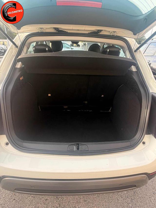 FIAT 500X usata, con Cerchi in lega
