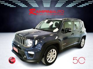 JEEP Renegade 1.6 Mjt 130 CV Limited Km 15.000 Pronta Consegna