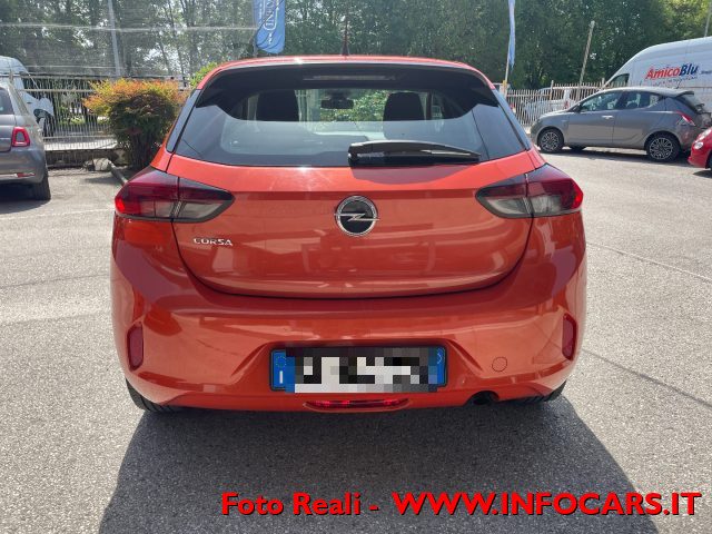 OPEL Corsa usata, con Climatizzatore