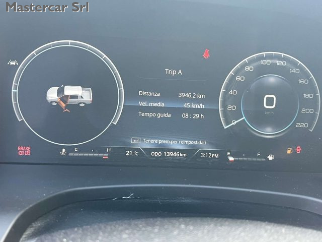 SSANGYONG REXTON usata, con Volante in pelle