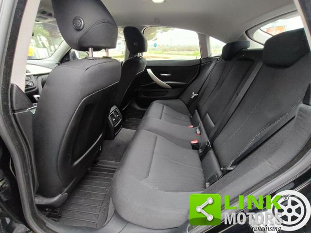 BMW 420 usata, con Schermo multifunzione interamente digitale