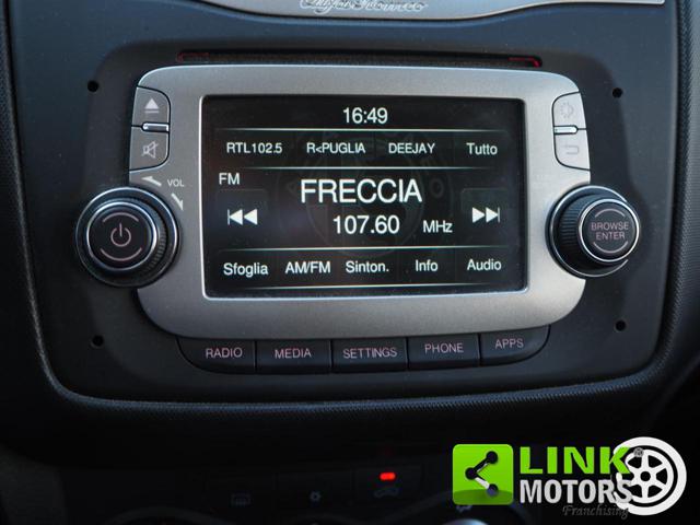 ALFA ROMEO MiTo usata, con Fendinebbia