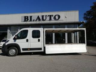 FIAT Ducato 2.3 MJT 7 POSTI 140CV PL CASSONE