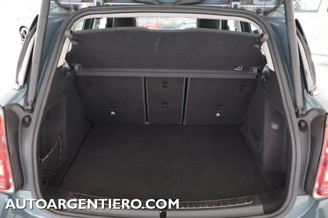 MINI Countryman usata, con Portellone posteriore elettrico