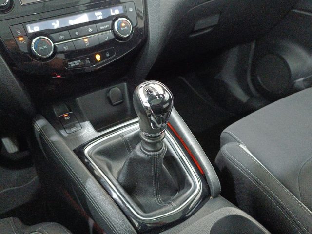 NISSAN Qashqai usata, con Controllo trazione