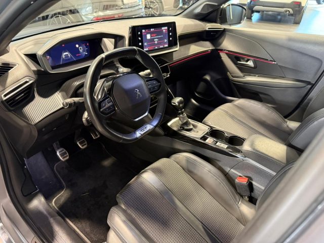 PEUGEOT 208 usata, con Controllo automatico clima