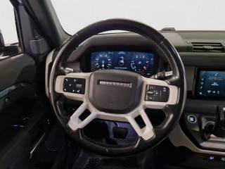 LAND ROVER Defender usata, con Fendinebbia