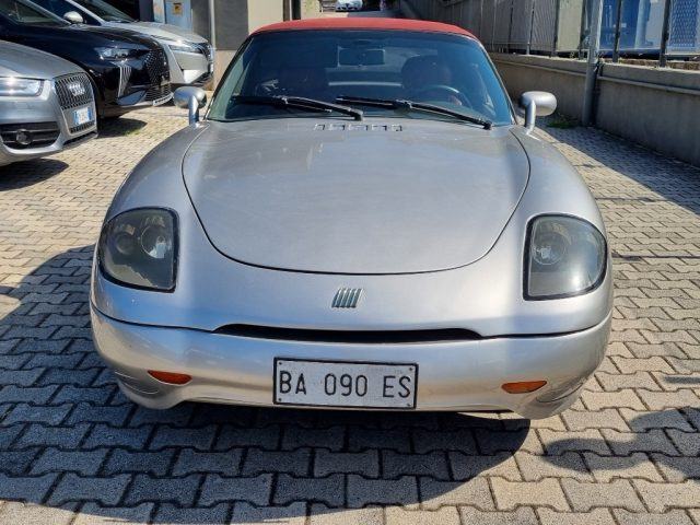 FIAT Barchetta usata, con ABS