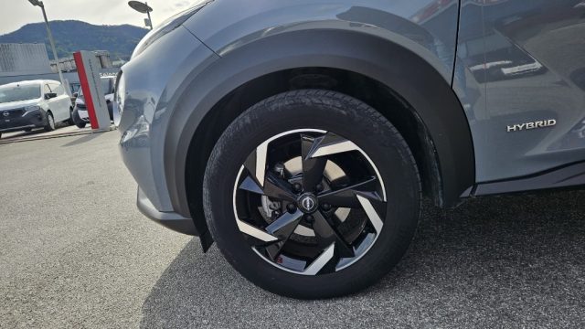 NISSAN Juke usata, con Servosterzo