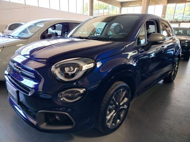 FIAT 500X usata, con Cerchi in lega