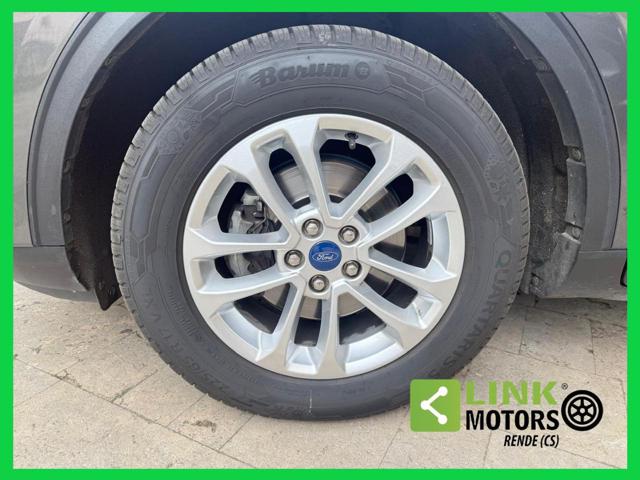 FORD Kuga usata, con Cruise Control