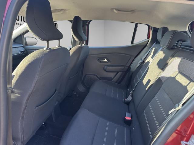 DACIA Sandero usata, con Cronologia tagliandi