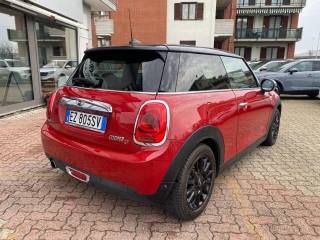 MINI Cooper D usata, con Autoradio
