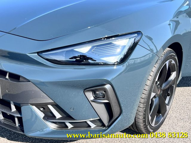 CUPRA Leon usata, con Vetri oscurati