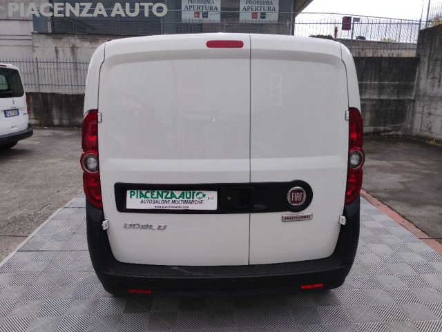 FIAT Doblo usata, con Autoradio