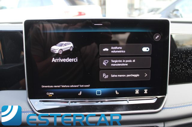 VOLKSWAGEN Tiguan usata, con Antifurto