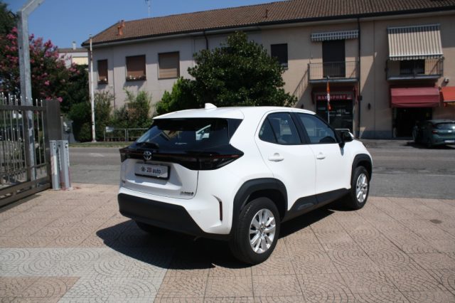 TOYOTA Yaris Cross usata, con Chiusura centralizzata