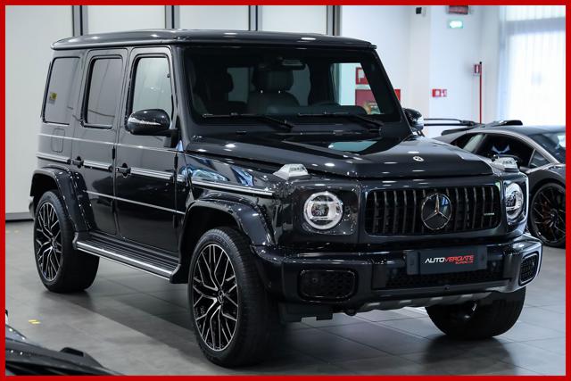 MERCEDES-BENZ G usata, con Airbag laterali